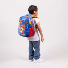 Cargar imagen en el visor de la galería, Kit Escolar Chenson Mario Bros: Mochila, Lonchera y Lapicera - MB66416-KC3