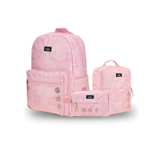 Cargar imagen en el visor de la galería, Kit Escolar Chenson para Niña Happy Girl: Mochila, Lonchera y Lapicera - VI66208-KC3