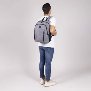 Mochila Chenson 1818 Juvenil - HOP Edition 1865936-2