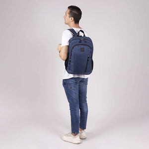 Mochila Chenson 1818 Juvenil - HOP Edition 1865936-9