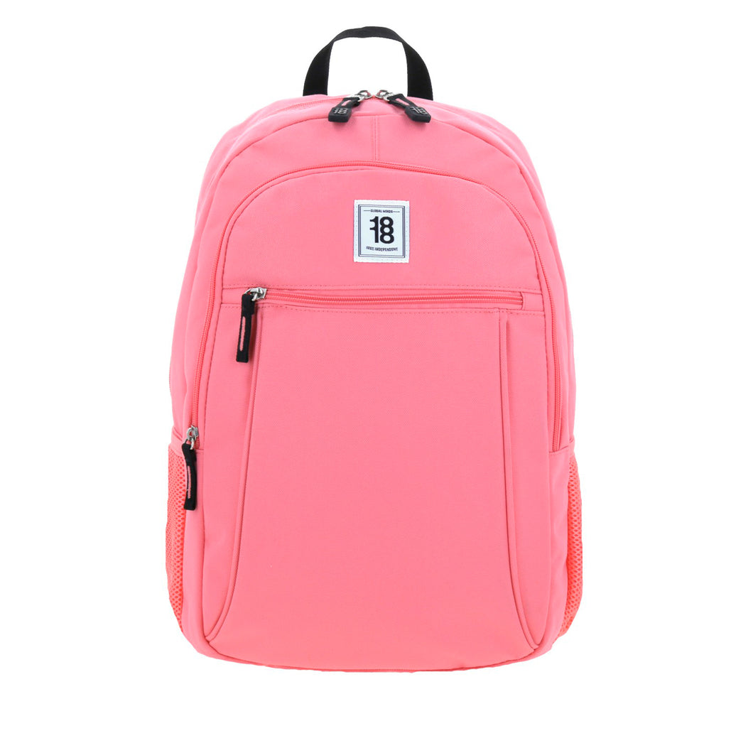 Mochila Grande Chenson 1818 Rosa Juvenil - WYNN Edition 1865949-P