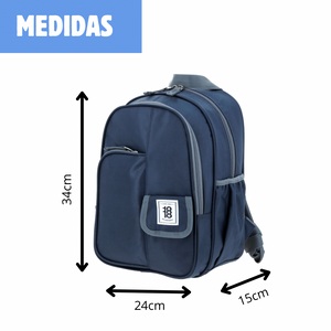 Mochila Chenson 1818 Juvenil - PETIT Edition 1865945-9