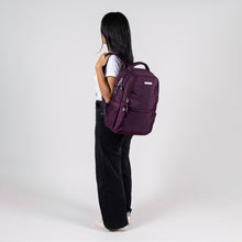 Cargar imagen en el visor de la galería, Mochila Grande Chenson Profesional - MERLOT Edition CP65926-M
