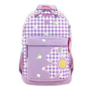 Kit Escolar Chenson para Niña Happy Girl: Mochila, Lonchera y Lapicera - HG65963-KC3