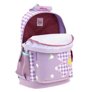 Kit Escolar Chenson para Niña Happy Girl: Mochila, Lonchera y Lapicera - HG65963-KC3