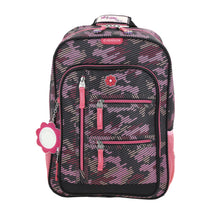 Cargar imagen en el visor de la galería, Kit Escolar Chenson para Niña Happy Girl: Mochila, Lonchera y Lapicera - HG65998-KC3
