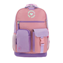 Cargar imagen en el visor de la galería, Kit Escolar Chenson para Niña Happy Girl: Mochila, Lonchera y Lapicera - HG66171-KC3
