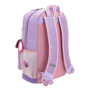 Kit Escolar Chenson para Niña Happy Girl: Mochila, Lonchera y Lapicera - HG66171-KC3