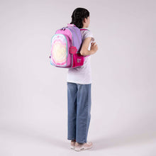 Cargar imagen en el visor de la galería, Kit Escolar Chenson para Niña Happy Girl: Mochila, Lonchera y Lapicera - HG66213-KC3
