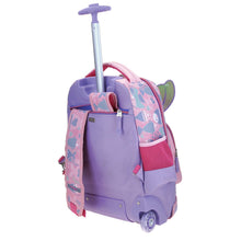 Cargar imagen en el visor de la galería, Kit Escolar Chenson para Niña Happy Girl: Mochila, Lonchera y Lapicera - HG66383-KB3
