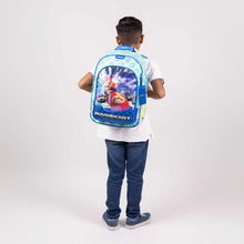 Cargar imagen en el visor de la galería, Kit Escolar Chenson Mario Bros: Mochila, Lonchera y Lapicera - MB66280-KC3
