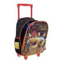 Cargar imagen en el visor de la galería, Kit Escolar Chenson Mario Bros: Mochila, Lonchera y Lapicera - MB66321-KB3
