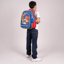 Cargar imagen en el visor de la galería, Kit Escolar Chenson Mario Bros: Mochila, Lonchera y Lapicera - MB66412-KC3
