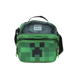 Lonchera Térmica Minecraft Chenson para niño