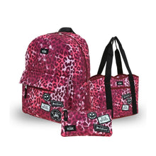 Cargar imagen en el visor de la galería, Kit Escolar Chenson para Niña Happy Girl: Mochila, Lonchera y Lapicera - VI66420-KC3
