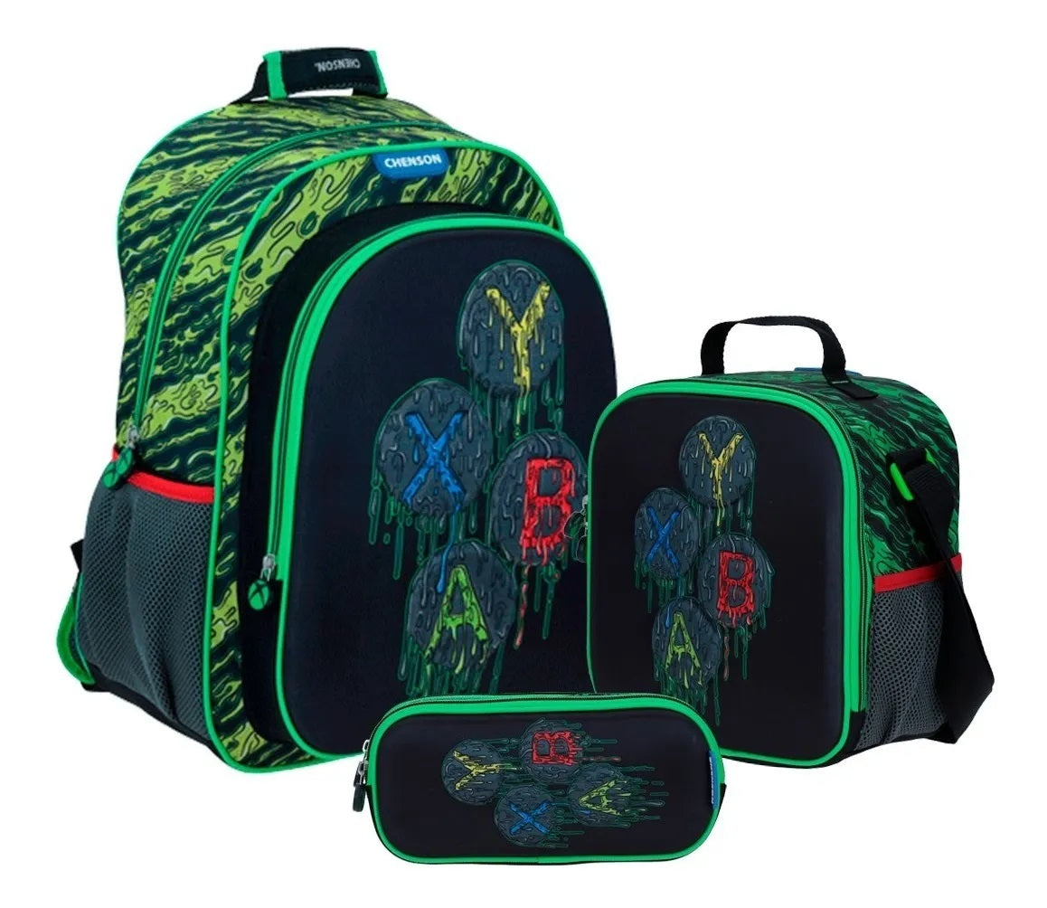 Mochila chenson outlet xbox